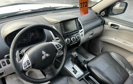 Mitsubishi Pajero Sport II рестайлинг, 2011 год, 1 349 999 рублей, 11 фотография