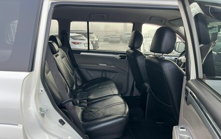 Mitsubishi Pajero Sport II рестайлинг, 2011 год, 1 349 999 рублей, 17 фотография