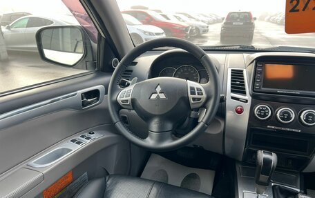 Mitsubishi Pajero Sport II рестайлинг, 2011 год, 1 349 999 рублей, 14 фотография