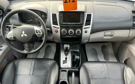 Mitsubishi Pajero Sport II рестайлинг, 2011 год, 1 349 999 рублей, 16 фотография