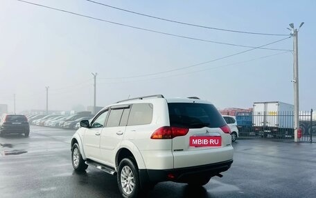 Mitsubishi Pajero Sport II рестайлинг, 2011 год, 1 349 999 рублей, 4 фотография