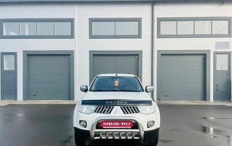 Mitsubishi Pajero Sport II рестайлинг, 2011 год, 1 349 999 рублей, 9 фотография