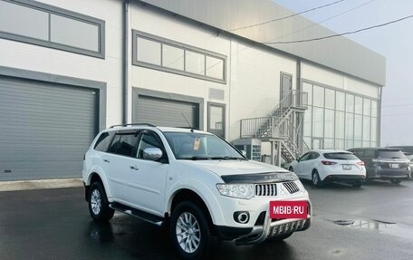 Mitsubishi Pajero Sport II рестайлинг, 2011 год, 1 349 999 рублей, 8 фотография