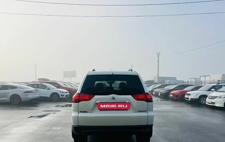 Mitsubishi Pajero Sport II рестайлинг, 2011 год, 1 349 999 рублей, 5 фотография