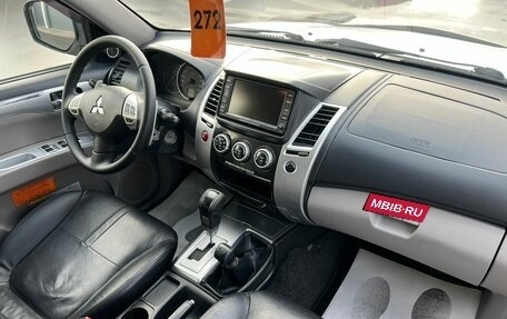 Mitsubishi Pajero Sport II рестайлинг, 2011 год, 1 349 999 рублей, 13 фотография