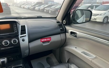 Mitsubishi Pajero Sport II рестайлинг, 2011 год, 1 349 999 рублей, 15 фотография