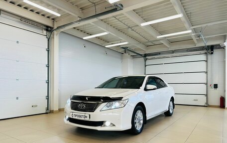 Toyota Camry, 2014 год, 1 949 900 рублей, 2 фотография