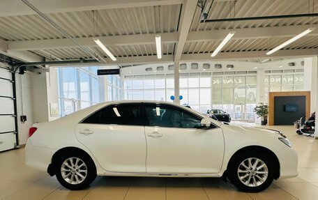 Toyota Camry, 2014 год, 1 949 900 рублей, 7 фотография