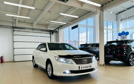 Toyota Camry, 2014 год, 1 949 900 рублей, 8 фотография