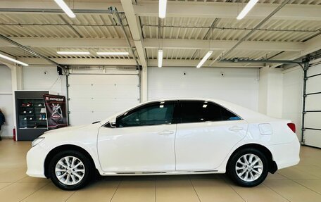 Toyota Camry, 2014 год, 1 949 900 рублей, 3 фотография