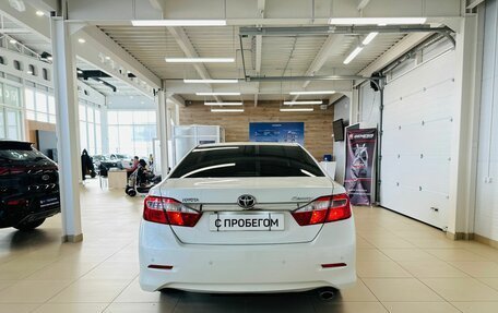 Toyota Camry, 2014 год, 1 949 900 рублей, 5 фотография