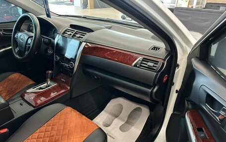 Toyota Camry, 2014 год, 1 949 900 рублей, 12 фотография