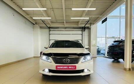 Toyota Camry, 2014 год, 1 949 900 рублей, 9 фотография