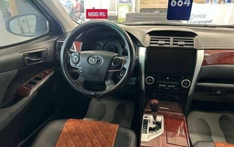 Toyota Camry, 2014 год, 1 949 900 рублей, 14 фотография
