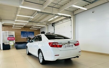 Toyota Camry, 2014 год, 1 949 900 рублей, 4 фотография