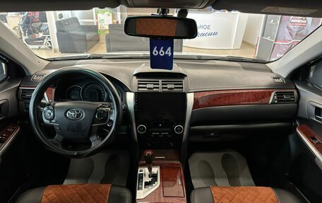 Toyota Camry, 2014 год, 1 949 900 рублей, 16 фотография