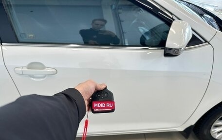 Toyota Camry, 2014 год, 1 949 900 рублей, 27 фотография