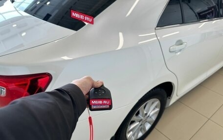 Toyota Camry, 2014 год, 1 949 900 рублей, 25 фотография