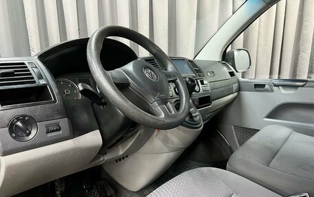 Volkswagen Caravelle T5, 2014 год, 1 649 777 рублей, 5 фотография