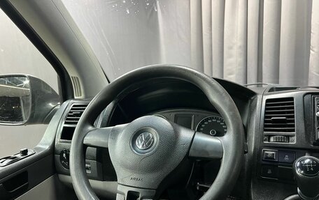 Volkswagen Caravelle T5, 2014 год, 1 649 777 рублей, 13 фотография