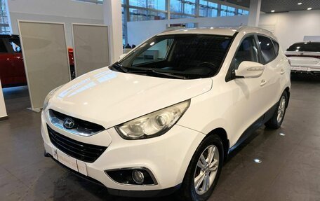 Hyundai ix35 I рестайлинг, 2011 год, 1 078 000 рублей, 1 фотография
