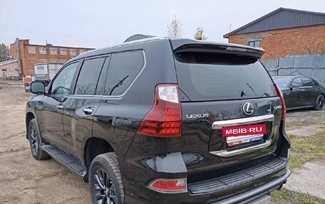 Lexus GX II, 2021 год, 7 700 000 рублей, 4 фотография