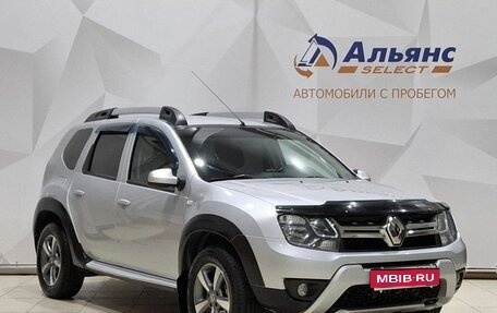 Renault Duster I рестайлинг, 2015 год, 1 150 000 рублей, 1 фотография
