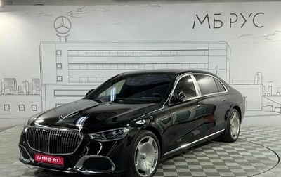 Mercedes-Benz Maybach S-Класс, 2021 год, 19 000 000 рублей, 1 фотография