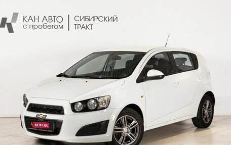 Chevrolet Aveo III, 2015 год, 949 800 рублей, 1 фотография