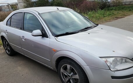 Ford Mondeo III, 2001 год, 400 000 рублей, 1 фотография