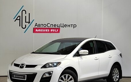 Mazda CX-7 I рестайлинг, 2011 год, 1 289 000 рублей, 1 фотография