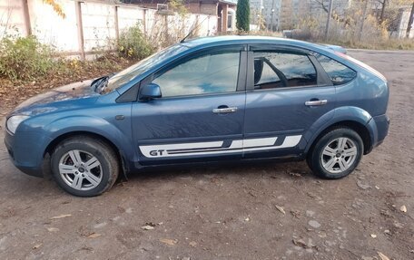 Ford Focus II рестайлинг, 2006 год, 380 000 рублей, 1 фотография