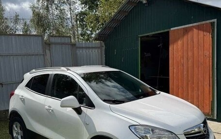 Opel Mokka I, 2013 год, 860 000 рублей, 1 фотография