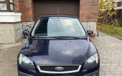 Ford Focus II рестайлинг, 2006 год, 390 000 рублей, 1 фотография