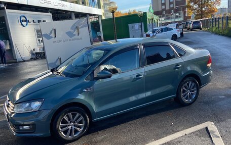 Volkswagen Polo VI (EU Market), 2019 год, 1 150 000 рублей, 1 фотография