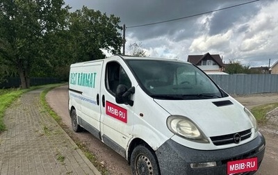 Opel Vivaro A рестайлинг, 2004 год, 900 000 рублей, 1 фотография