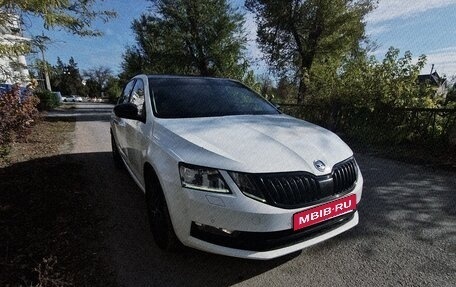 Skoda Octavia, 2017 год, 2 100 000 рублей, 1 фотография