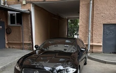 Jaguar XJ IV (X351), 2012 год, 1 250 000 рублей, 1 фотография