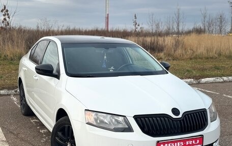 Skoda Octavia, 2016 год, 1 200 000 рублей, 1 фотография