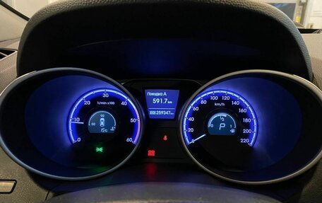 Hyundai ix35 I рестайлинг, 2011 год, 1 078 000 рублей, 9 фотография