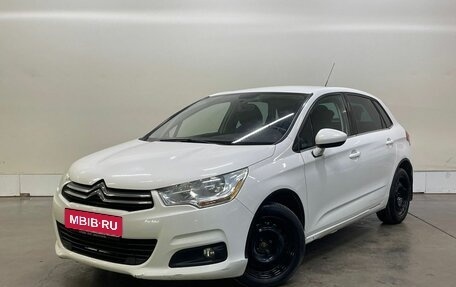 Citroen C4 II рестайлинг, 2012 год, 557 000 рублей, 1 фотография