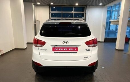 Hyundai ix35 I рестайлинг, 2011 год, 1 078 000 рублей, 4 фотография