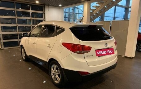 Hyundai ix35 I рестайлинг, 2011 год, 1 078 000 рублей, 3 фотография