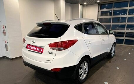 Hyundai ix35 I рестайлинг, 2011 год, 1 078 000 рублей, 5 фотография