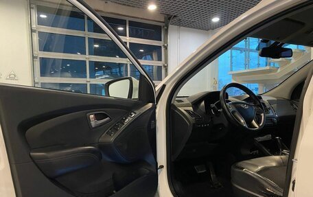 Hyundai ix35 I рестайлинг, 2011 год, 1 078 000 рублей, 19 фотография