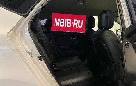 Hyundai ix35 I рестайлинг, 2011 год, 1 078 000 рублей, 15 фотография