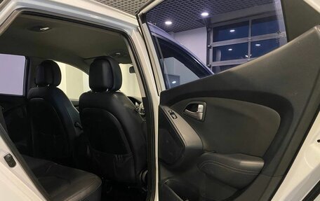 Hyundai ix35 I рестайлинг, 2011 год, 1 078 000 рублей, 24 фотография