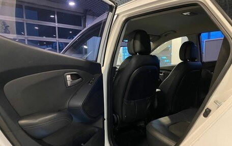 Hyundai ix35 I рестайлинг, 2011 год, 1 078 000 рублей, 22 фотография