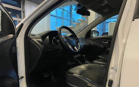 Hyundai ix35 I рестайлинг, 2011 год, 1 078 000 рублей, 21 фотография