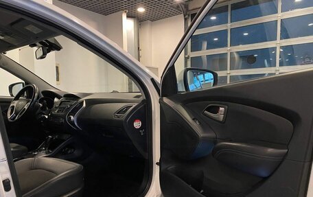 Hyundai ix35 I рестайлинг, 2011 год, 1 078 000 рублей, 25 фотография